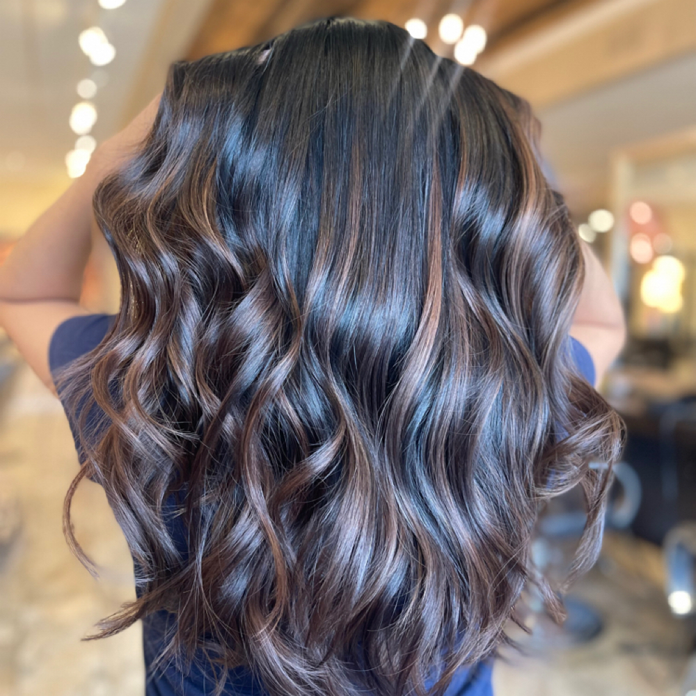 Consultation at Alessandra Bella Hair in Plantsville, CT