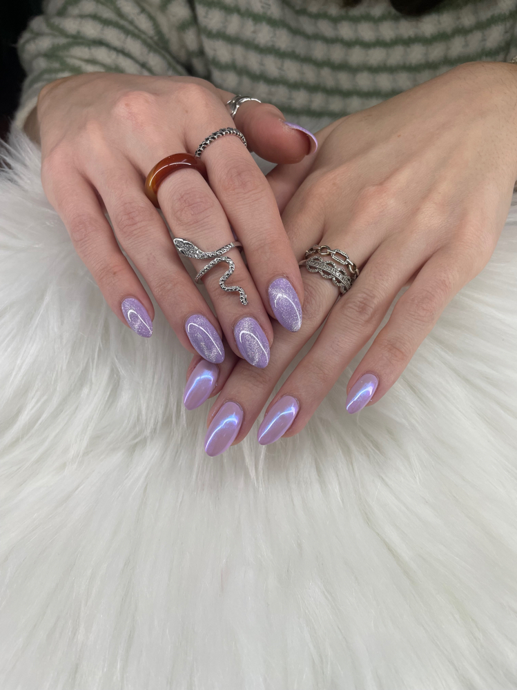 Gel Manicure