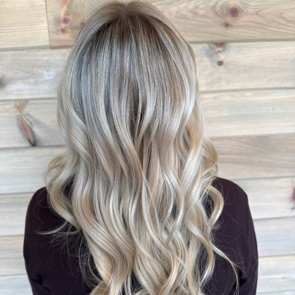 Full Highlight at Refined Beauty in Waverly, NY