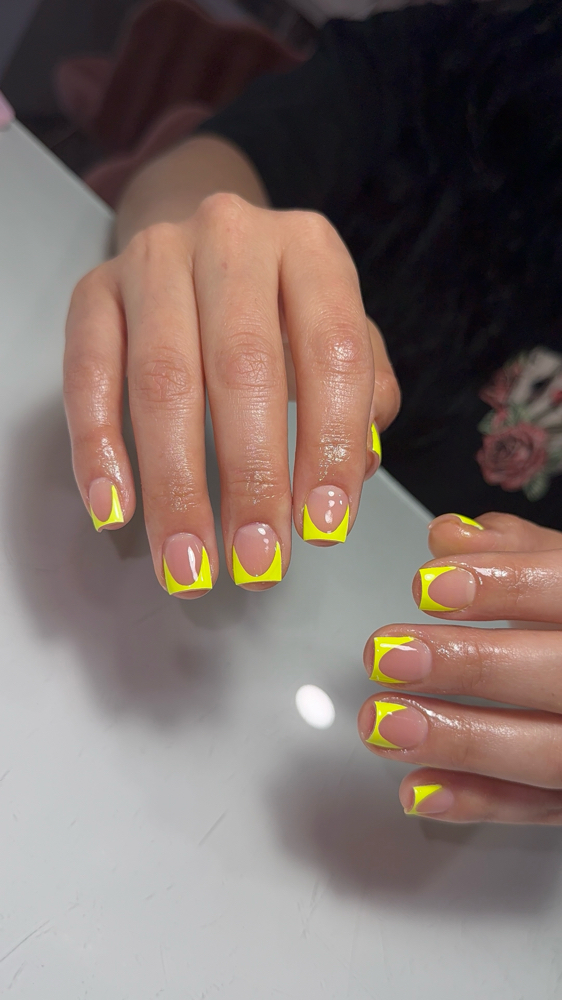 acrylic overlay