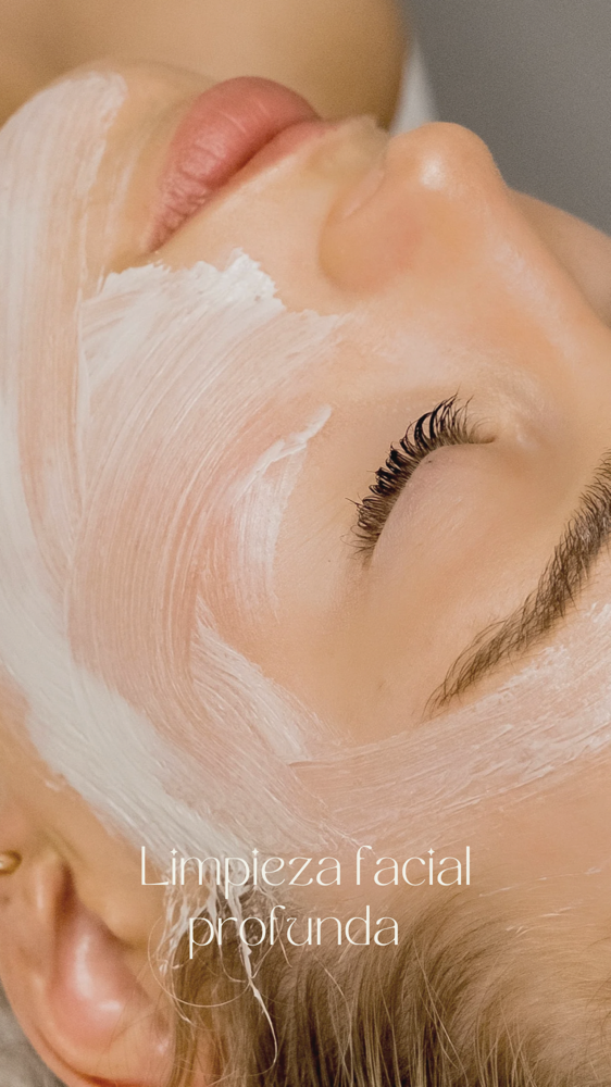 Limpieza Facial Profunda