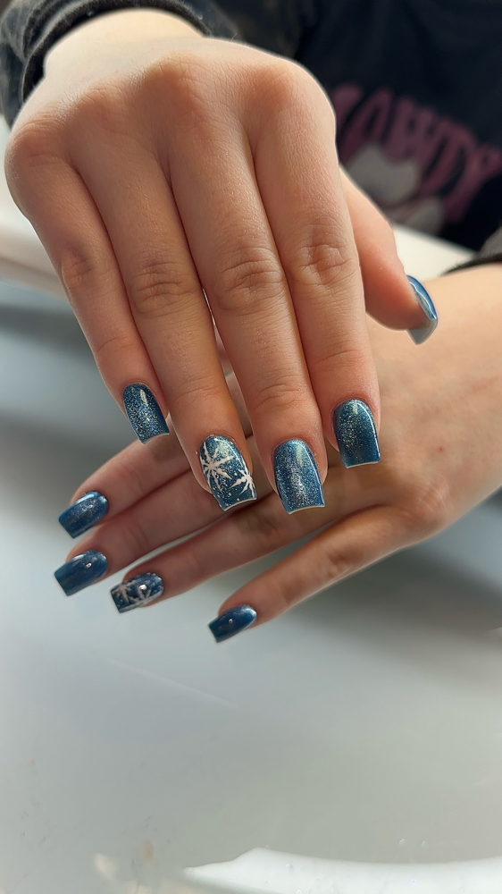 Tier 1 Nails at Nails By TT in Fairborn, OH