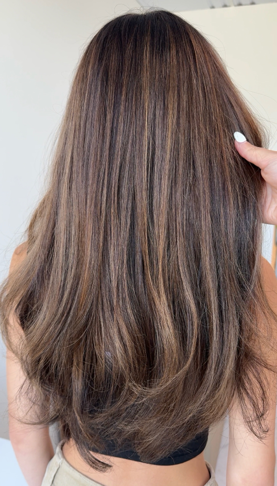 Baby Vanity Haircut (12 And Under)