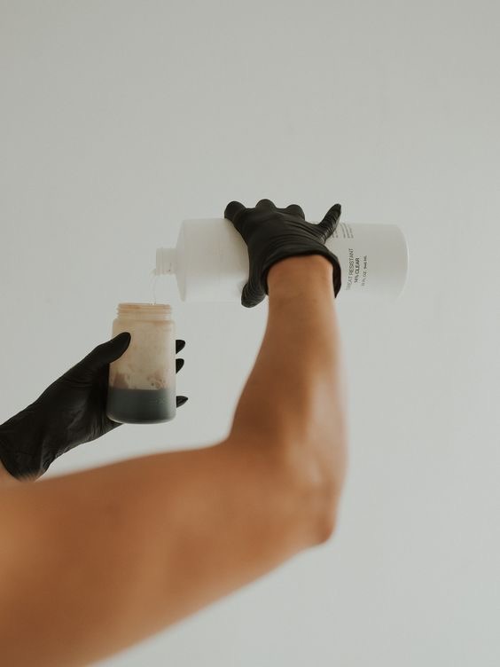 THE LUXE HYDRATION TAN at Luxe Glow by Alexis in Hot Springs, AR