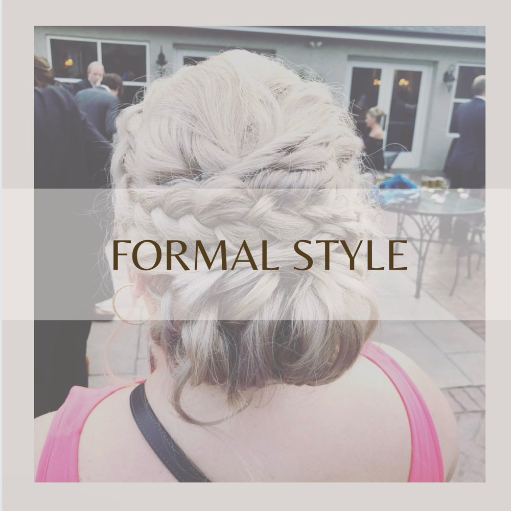 Updo / Formal Style