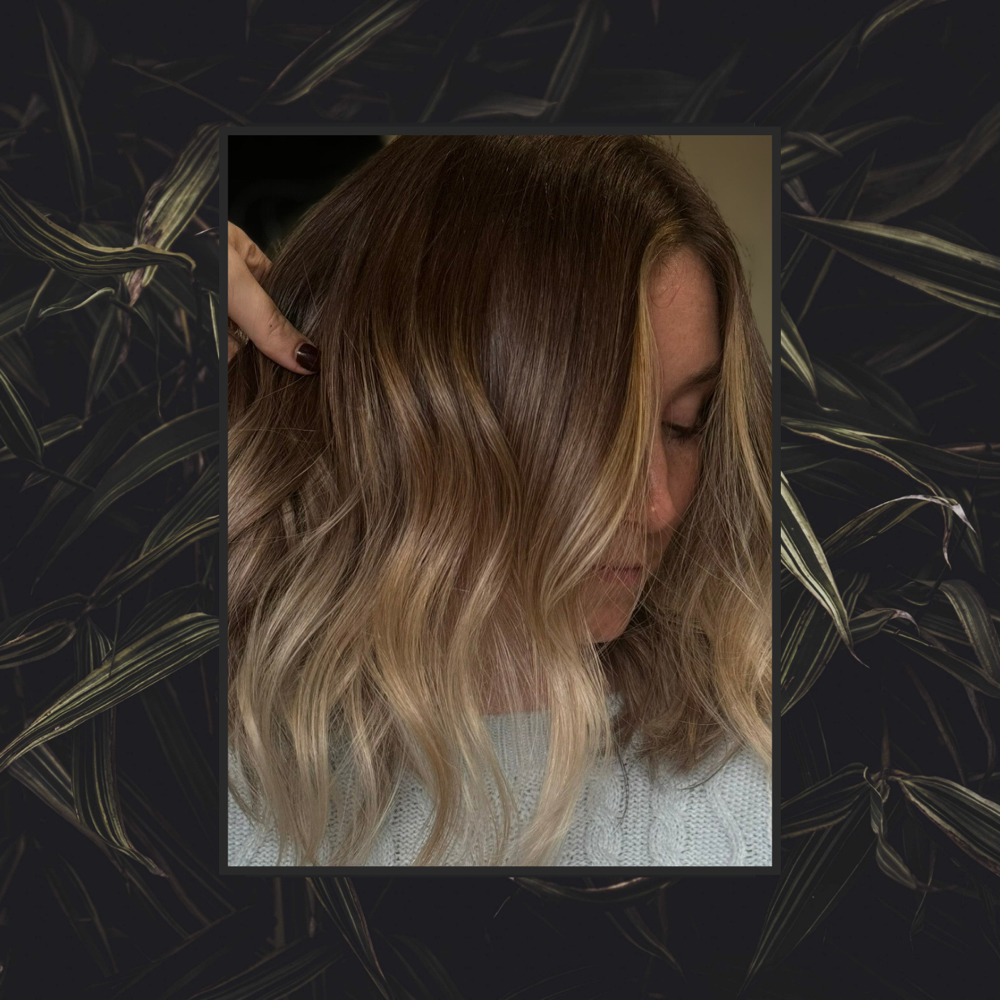 Balayage at Alchemy Hair Studio HKY in Hickory, NC