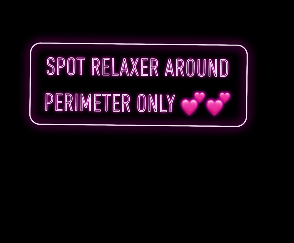 (ADD-ON)Spot Relaxer (perimeter)