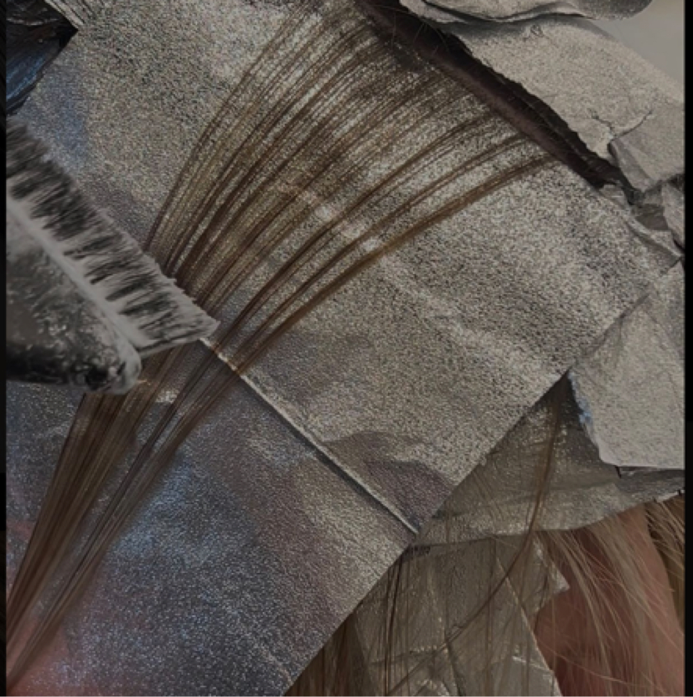 Full Foil at alyssacatherinehair in La Vista, NE