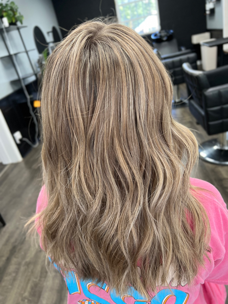 Deep Conditioning Treatment