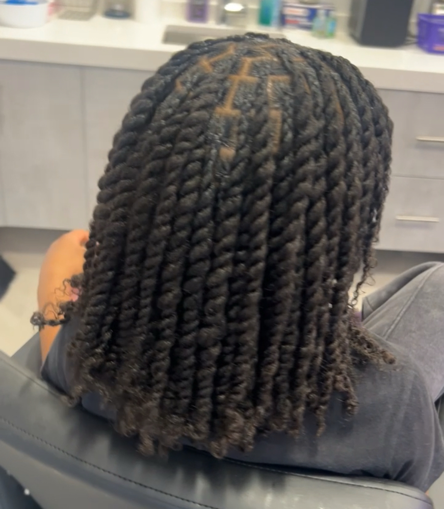 Natural Twist