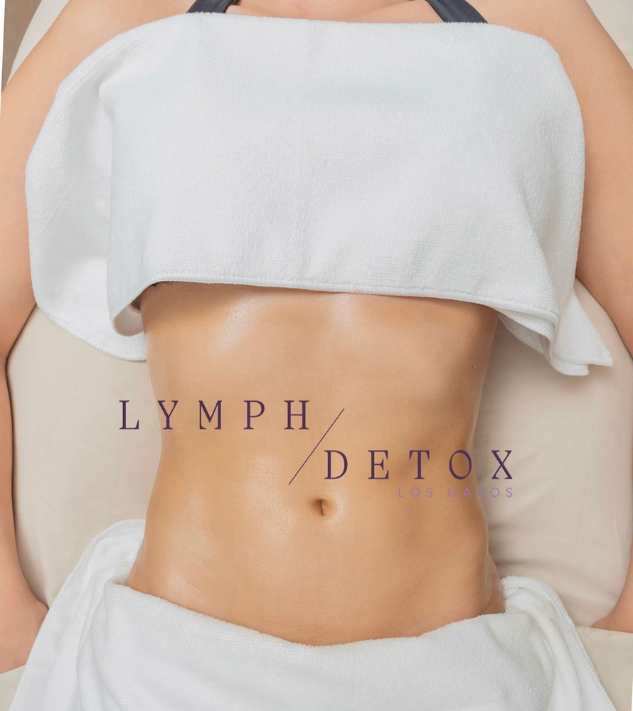 Lymphatic Facial/Massage Duo