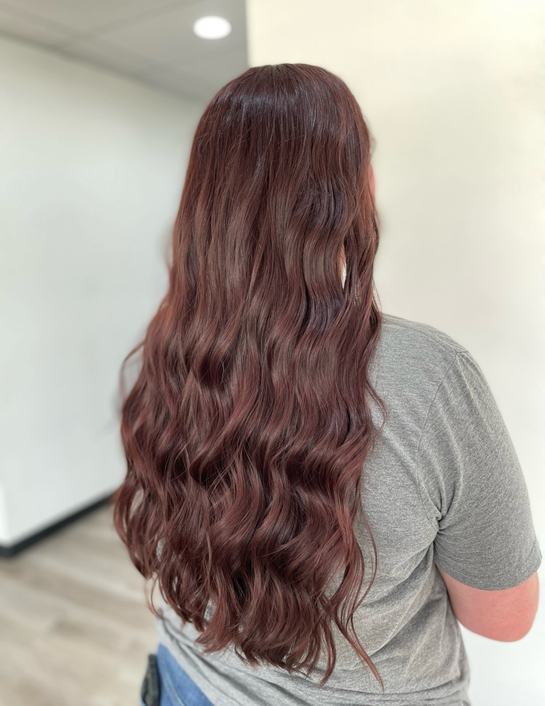 Full Custom Color