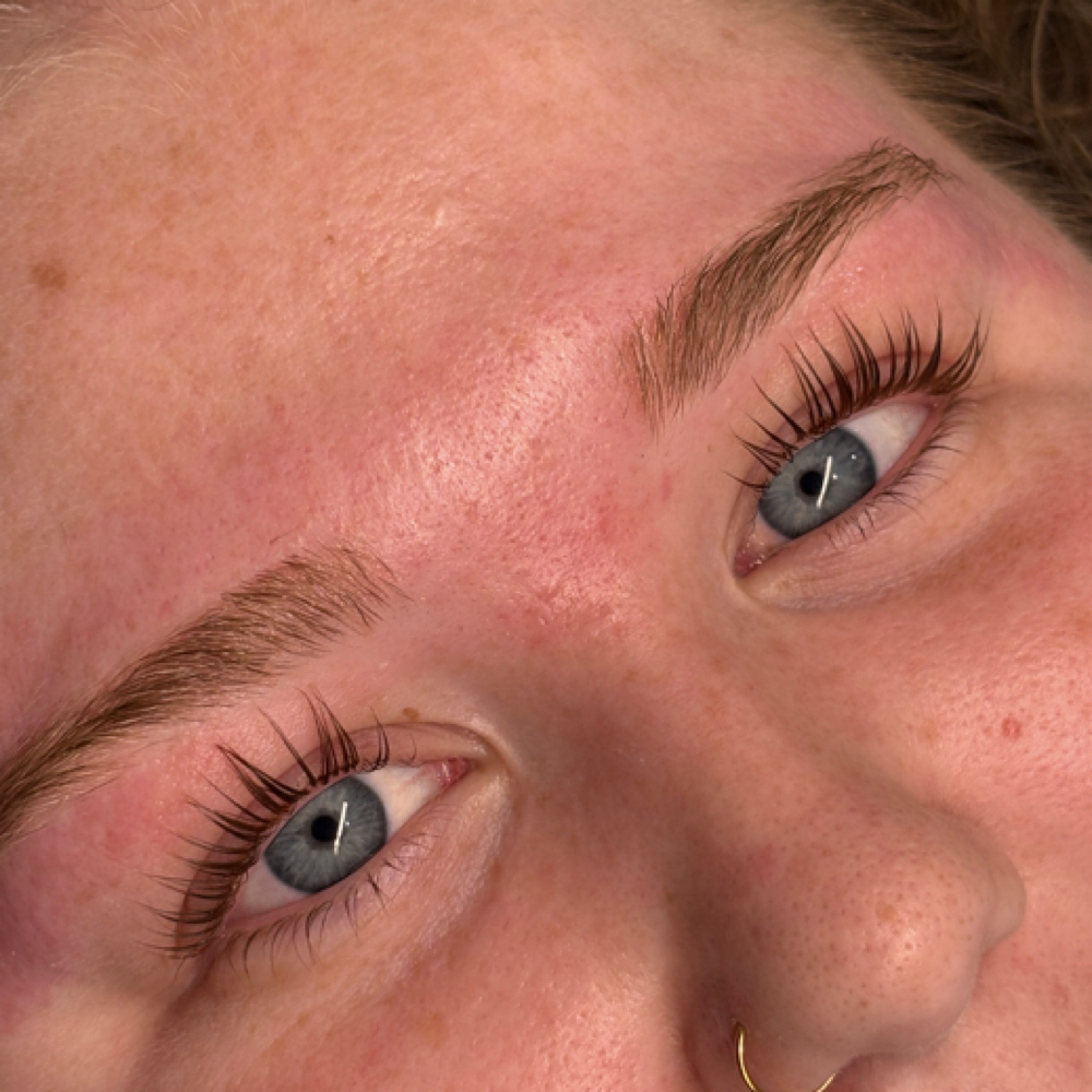 Korean Lash Lift at Esxmelashes in Stephenville, TX