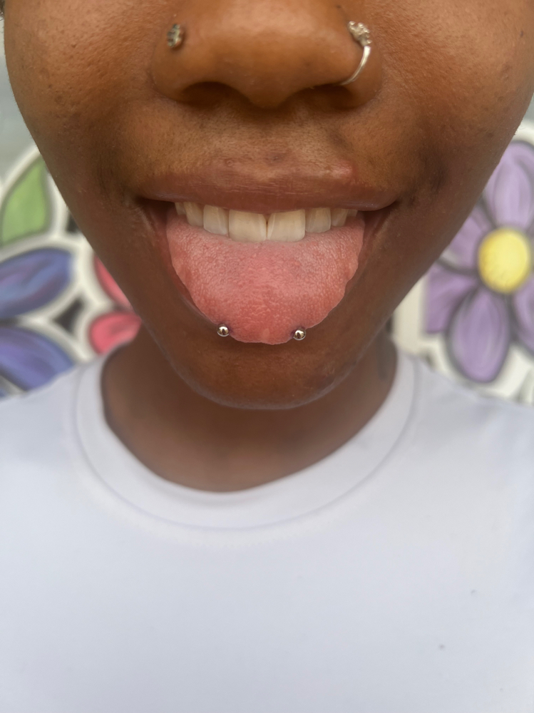 Snake Eyes Piercing