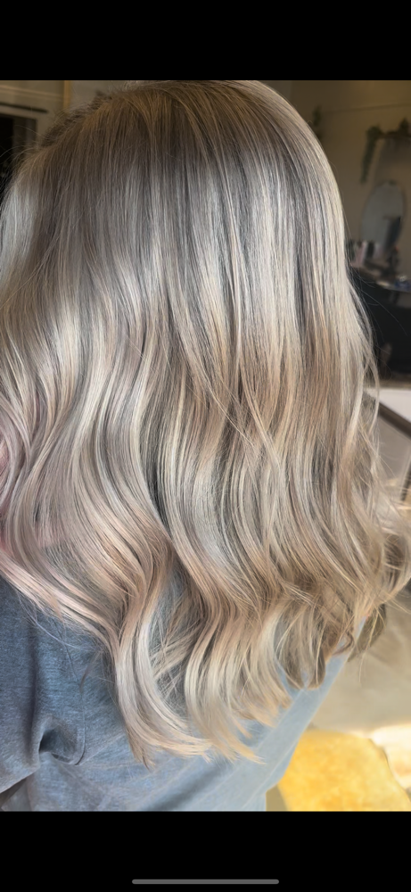 Shade Perfecting Treatment at Luxe Locks by Caroline in Carrollton, GA