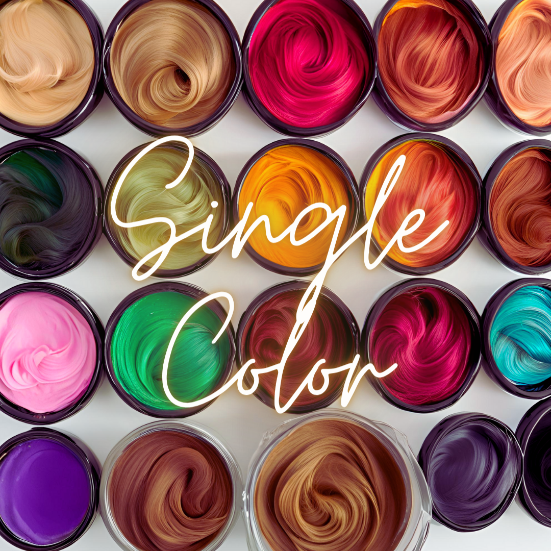 All Over Single Color