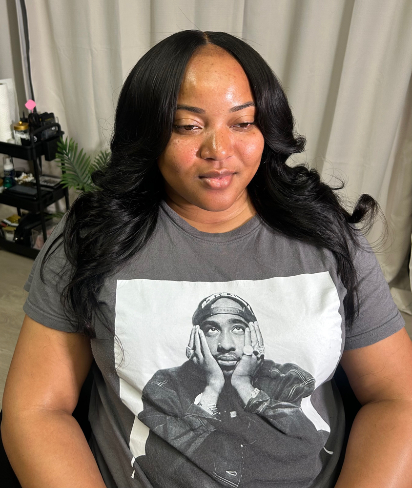 Sew In W/ Closure