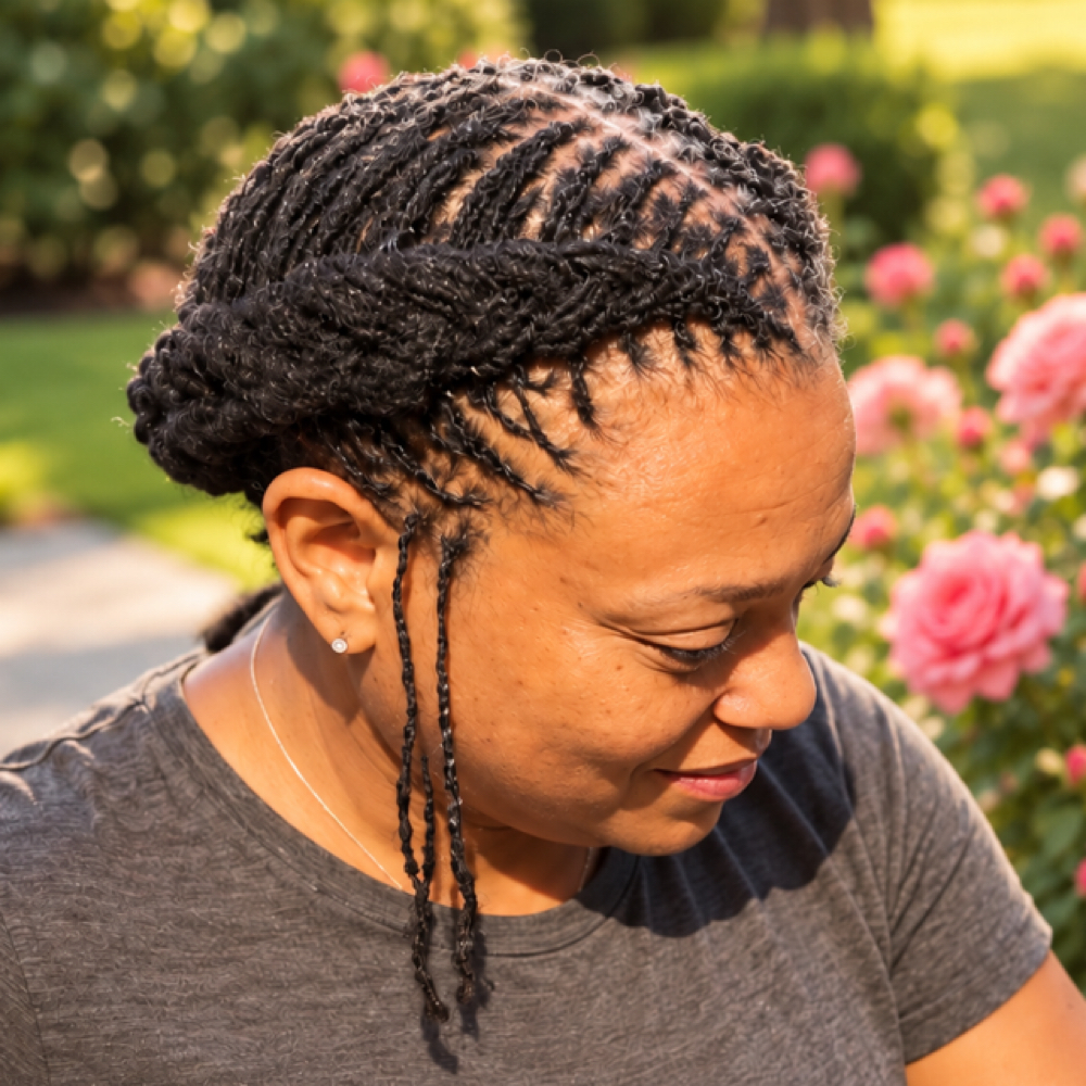 Loc Style at Loc'dbyLovett in Louisville, KY