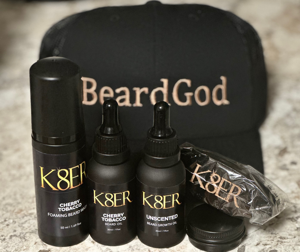 Beard Kit