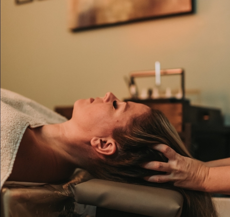 Aromatherapy Scalp Massage Add-on