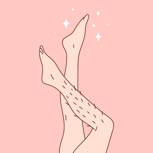 Half Leg/Brazilian Bundle