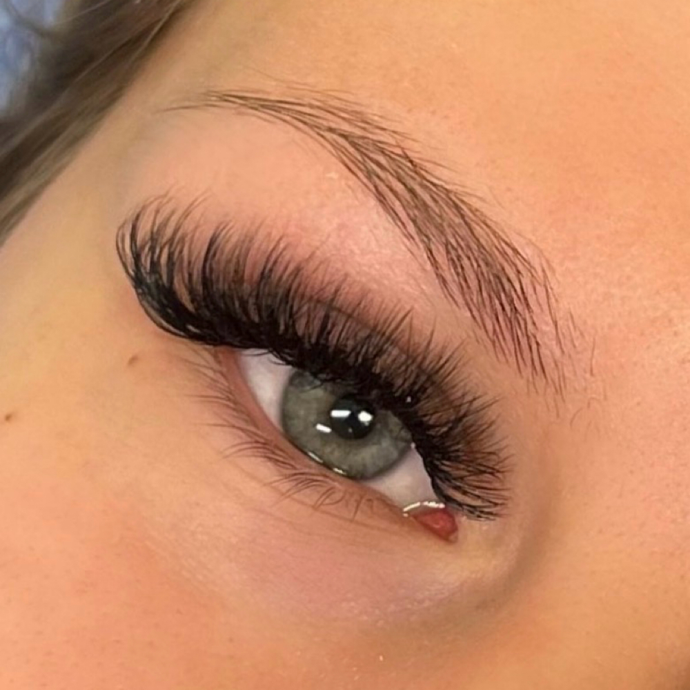 Volume Lash Extension Full Set at The Beauty Lab in Williamsville, NY