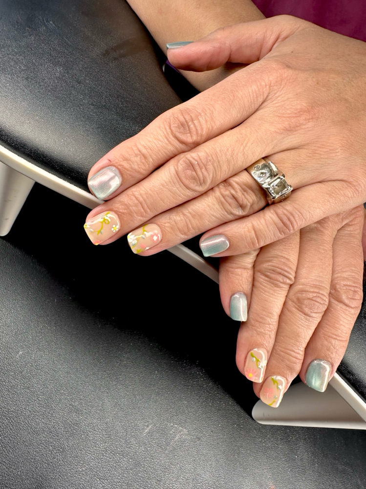 Gel-X Full Set (Minimal Design)