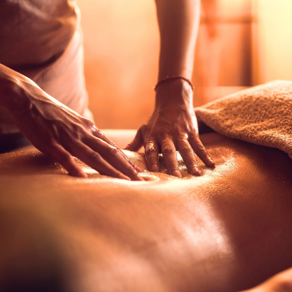 Deep Tissue Massage