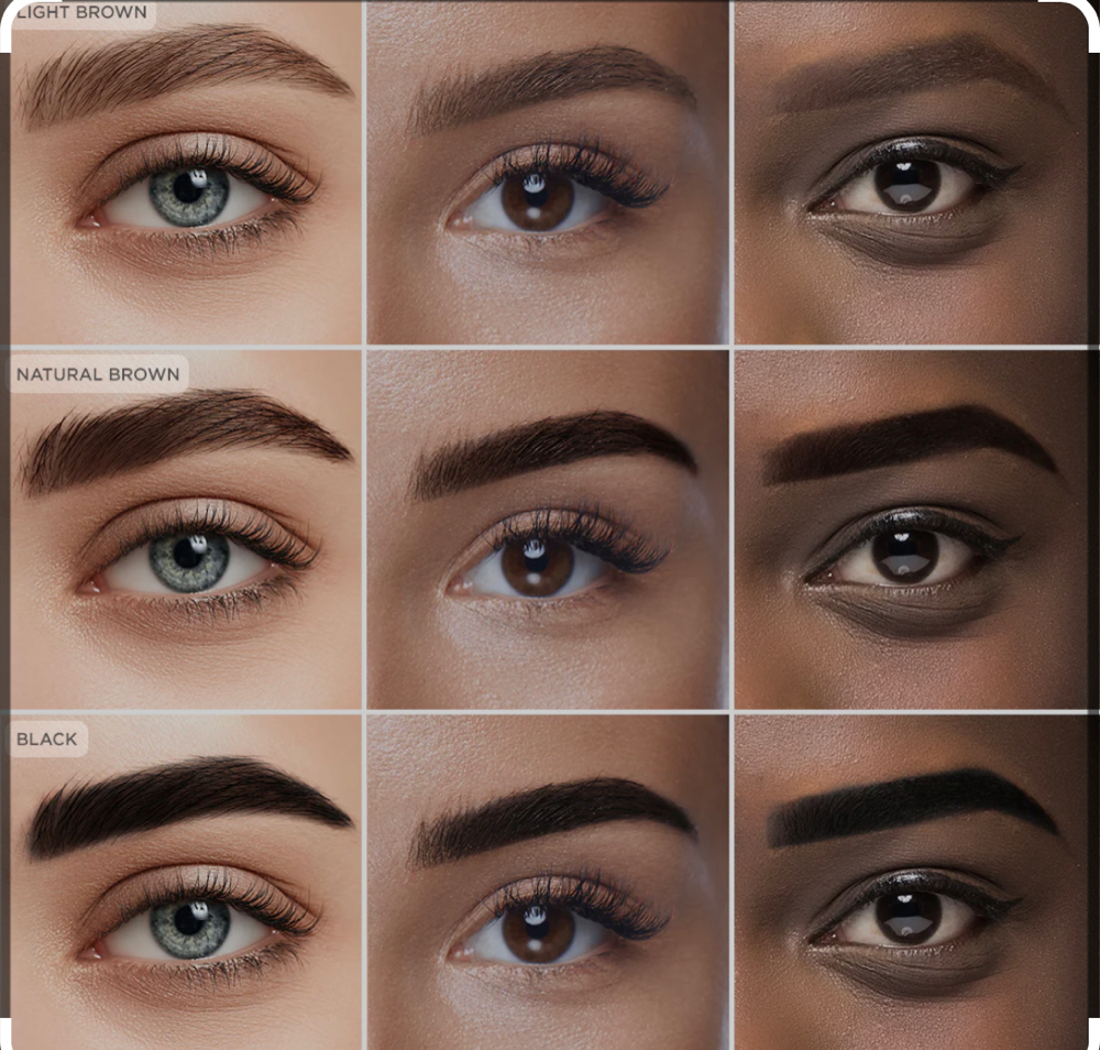 Brow Tint