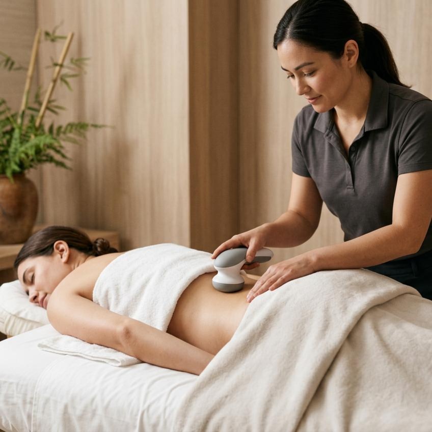 VitalFlow Therapy - Lower Back at Body Sculpting by Design in Surprise, AZ