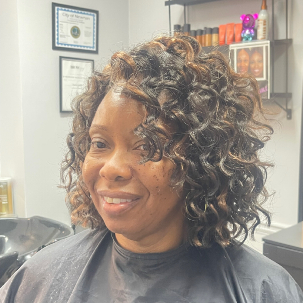 Crochet Braids at Naturally Glitz Beauty Salon & Boutique in Newnan, GA