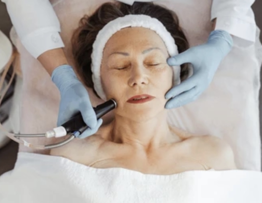 Hydrafacial