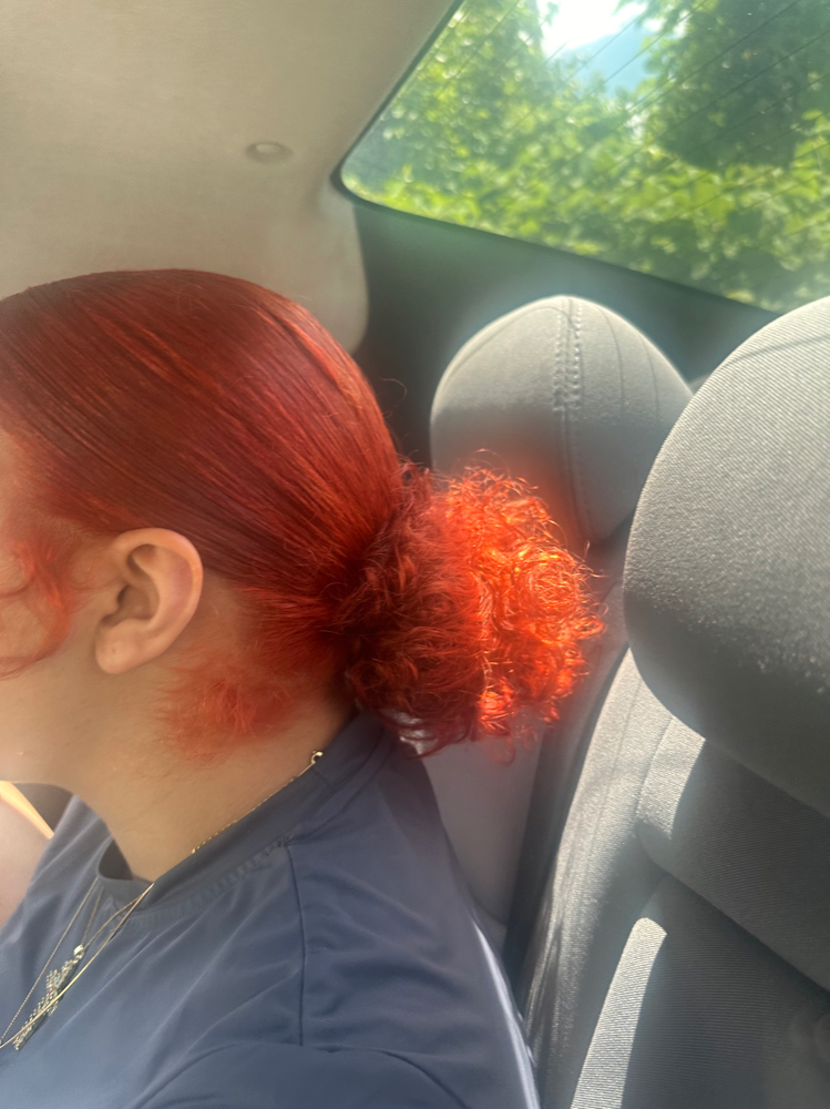 Hair Color / Double Process
