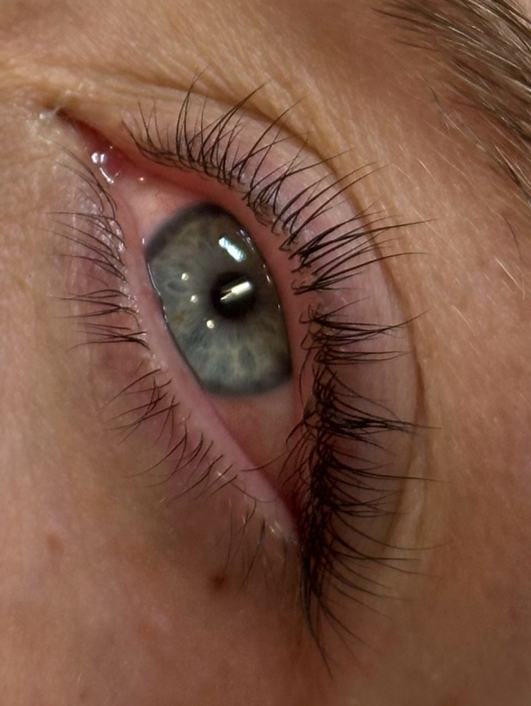 Eyelash Tint