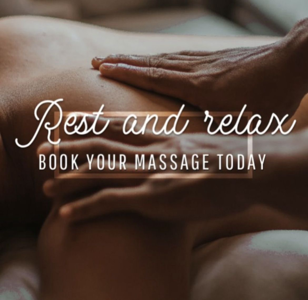 2hr relaxation massage