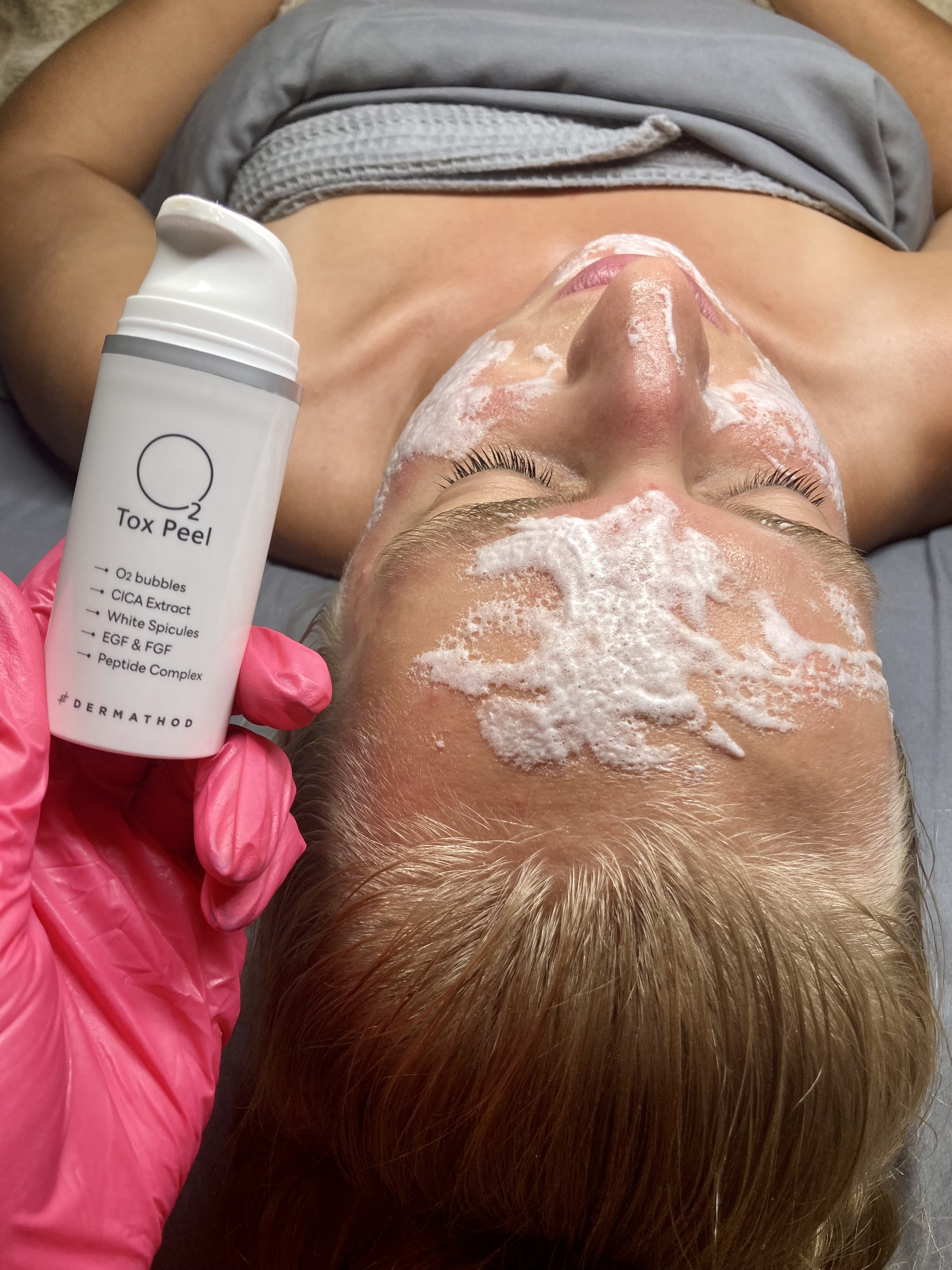 O2 Tox - September Special