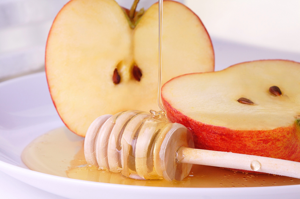 New* Apples & Honey Fall Facial