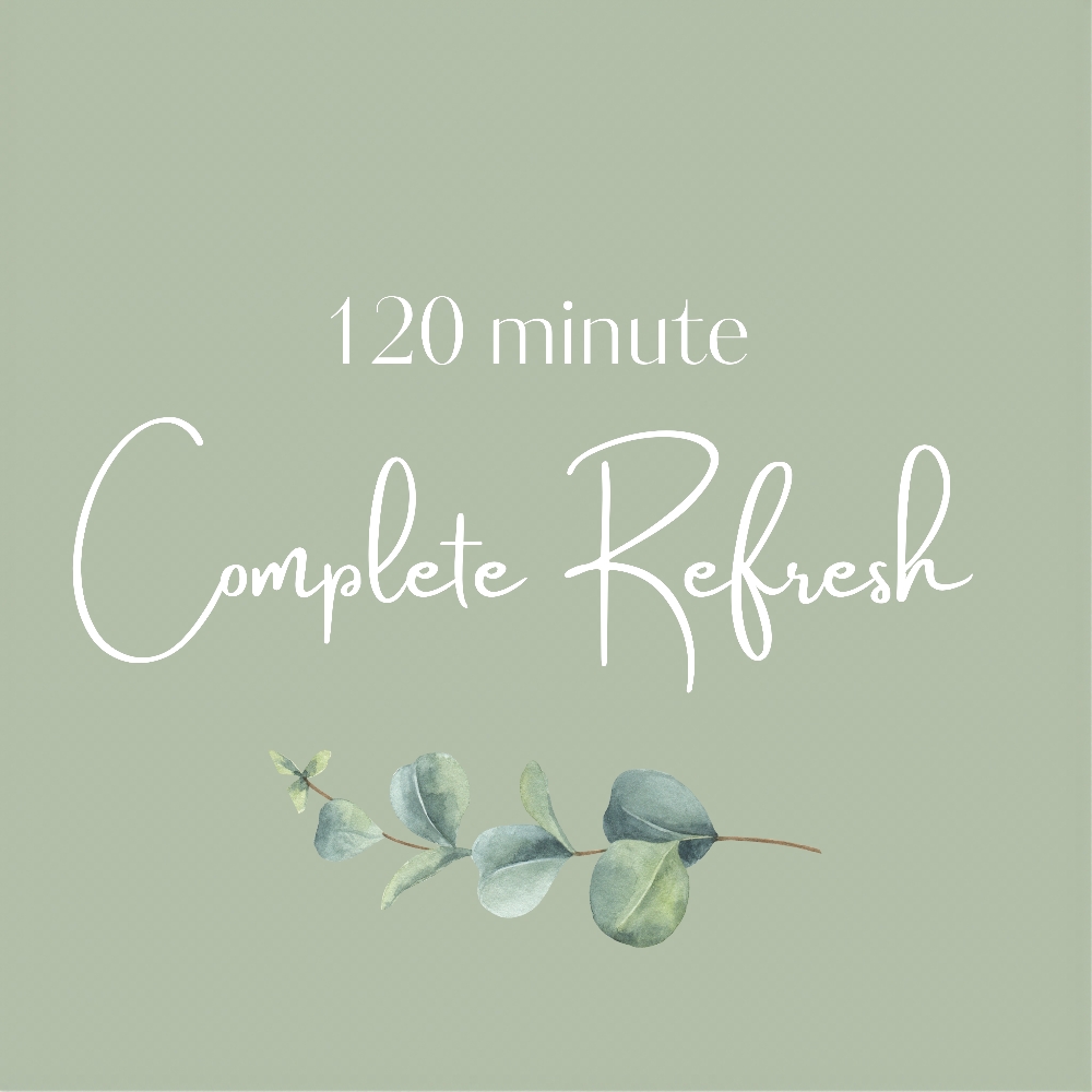 120 Minute Complete Refresh at Truly Tranquil Massage Therapy in Murrieta, CA