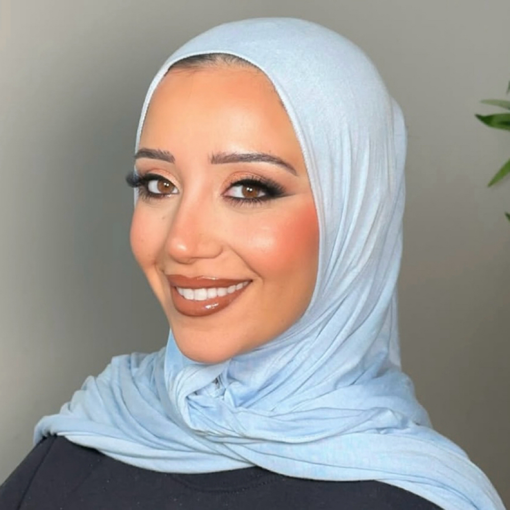 Dramatic Glam/Henna/Engagement at HairbyDana in Dearborn, MI