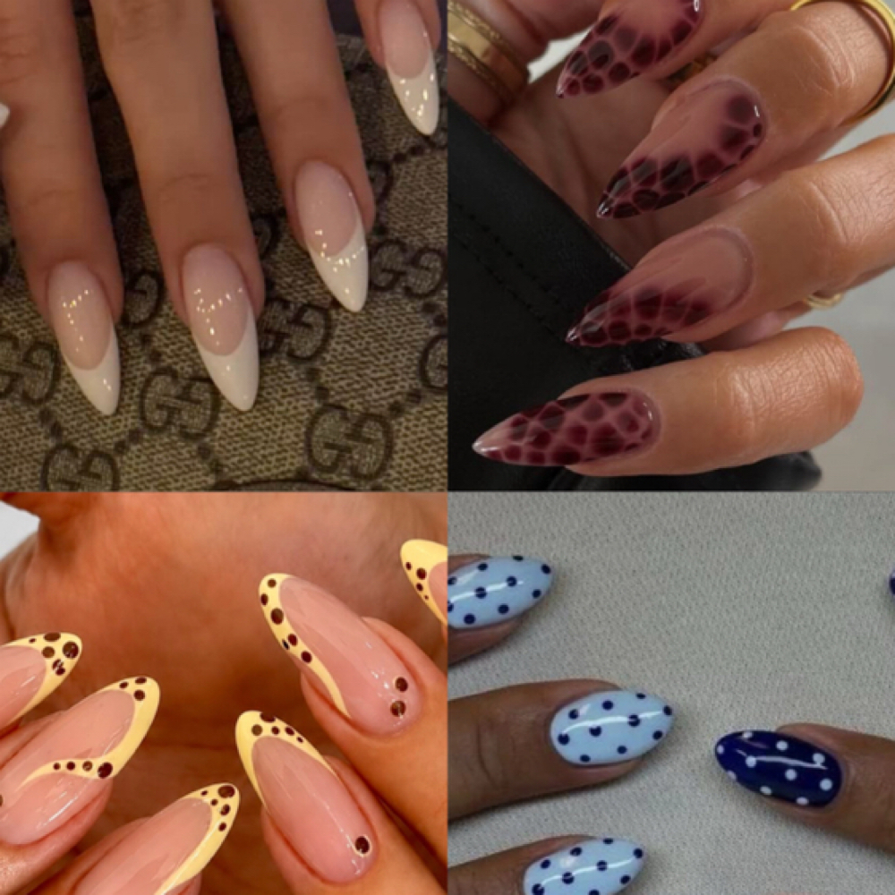 gel x design at NadzNailzStudio in Dearborn, MI