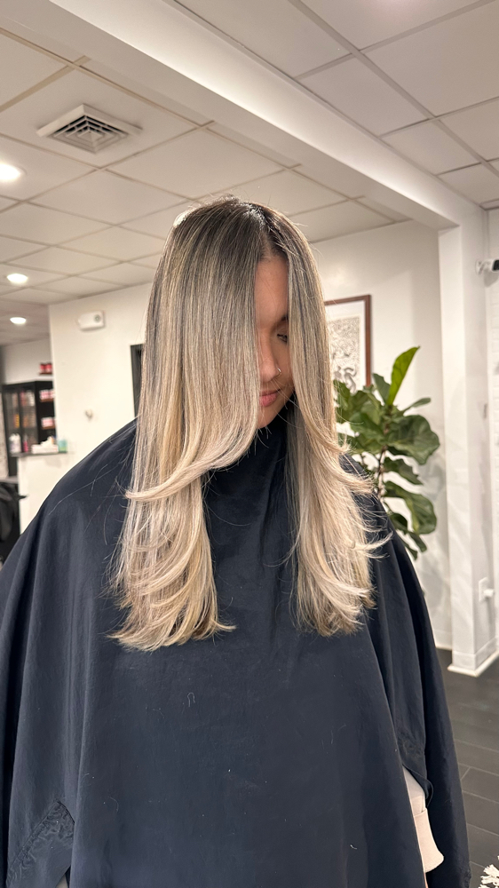 Air Touch Balayage
