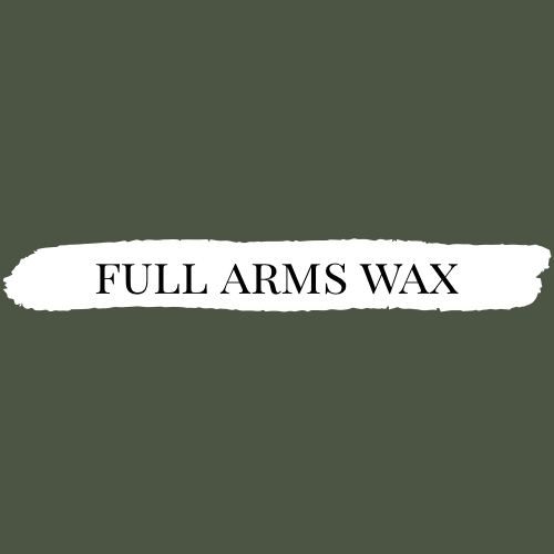 Full Arms Wax