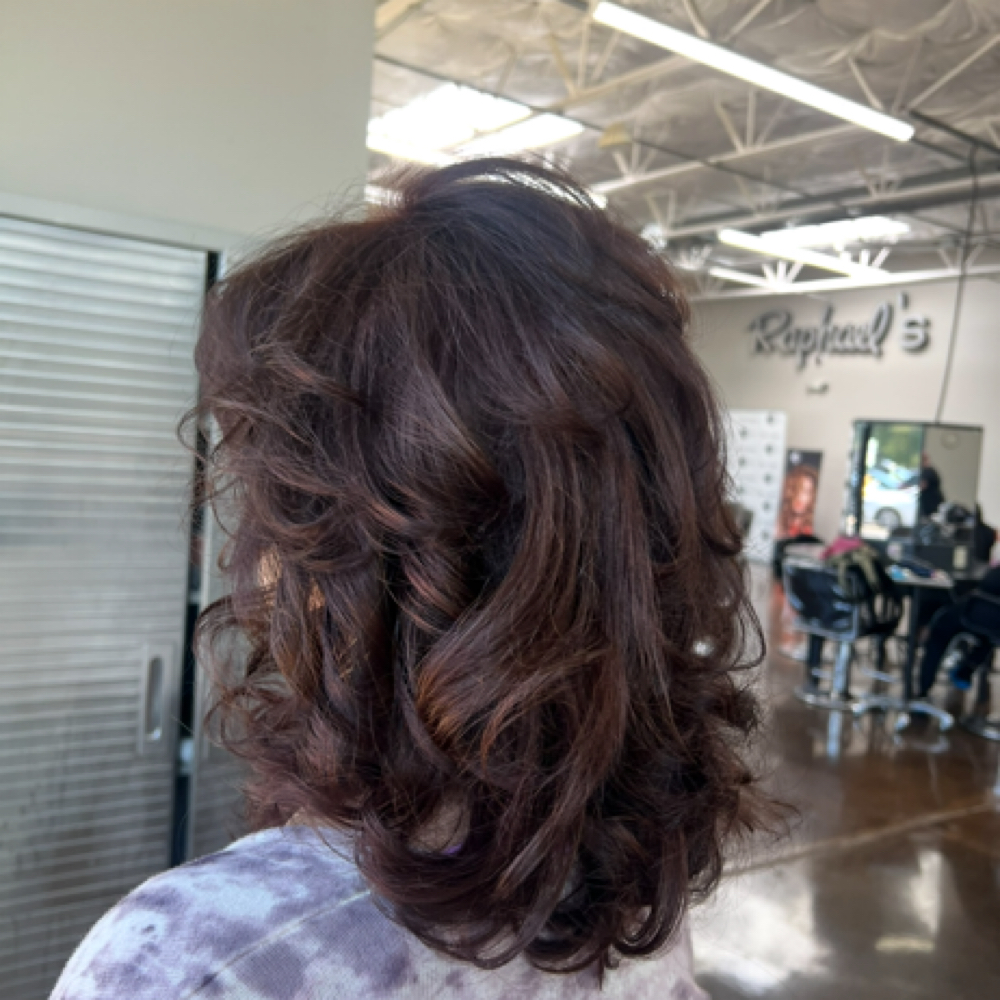 Root Retouch at Beauty with Jas in Mineral Ridge, OH