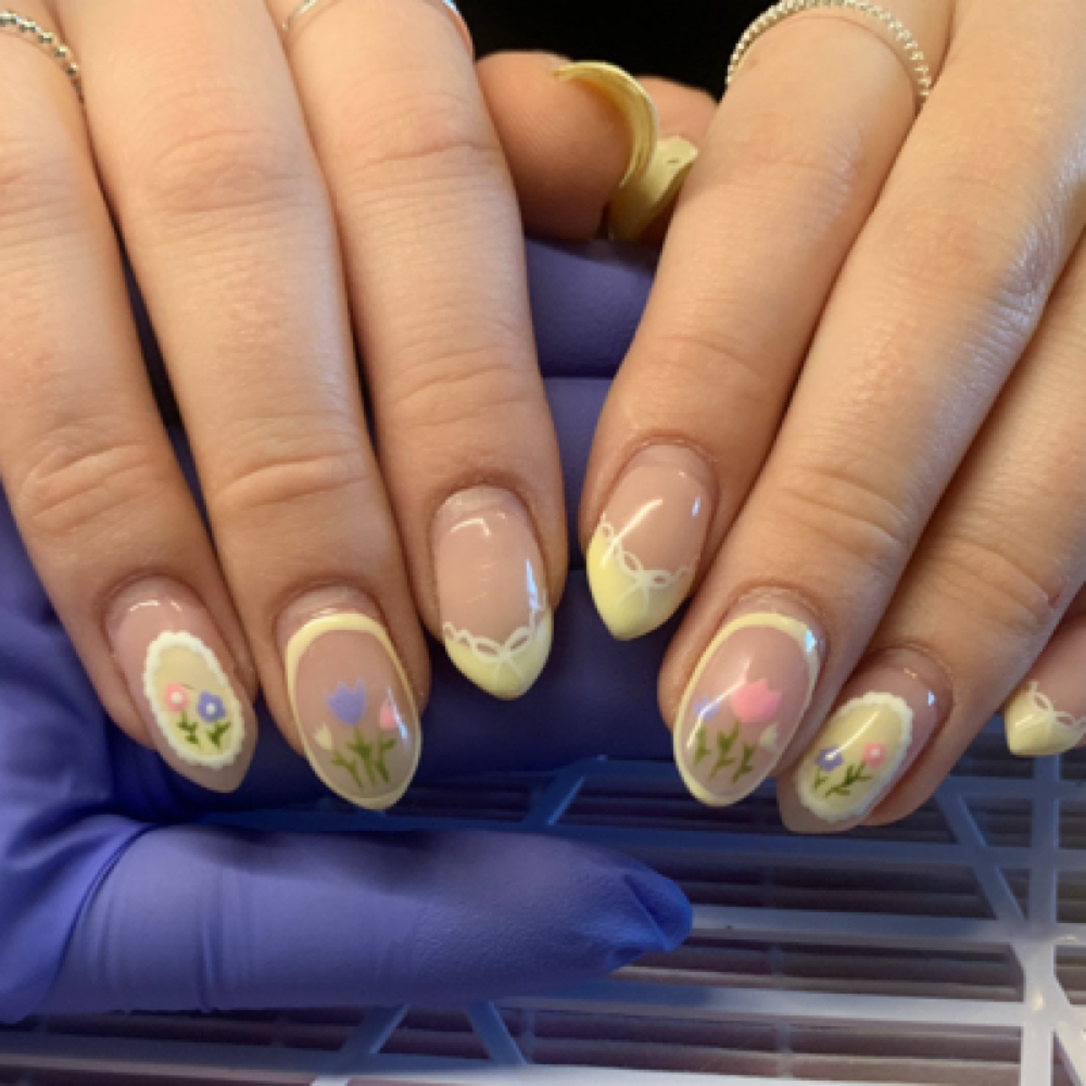 3 Wk Gel Polish Fill(natural nails) at Painted Palomino Aesthetics in Pleasant Grove, UT