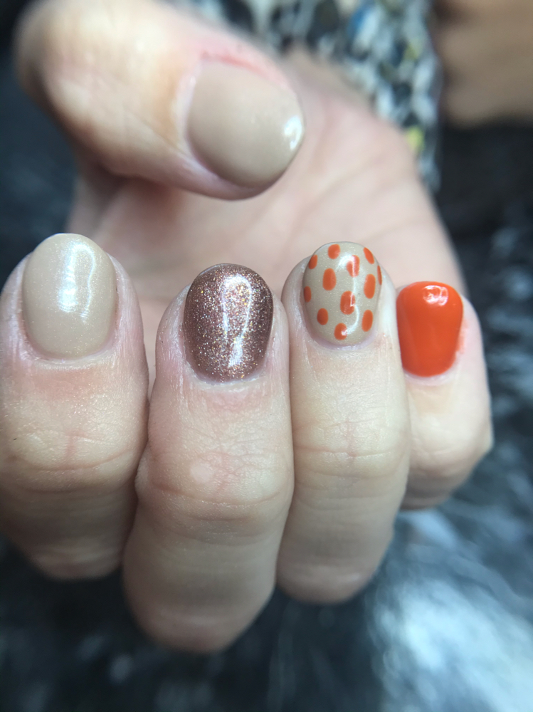 3 Wk Gel Polish Fill(natural nails)