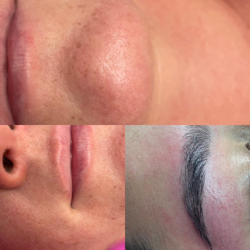 Full Face Wax