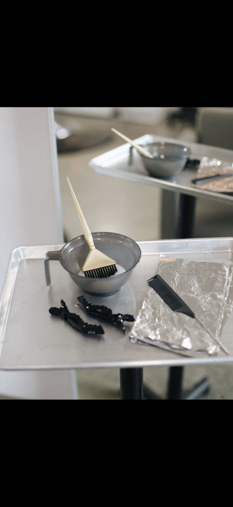 Partial Highlight With Root T-up