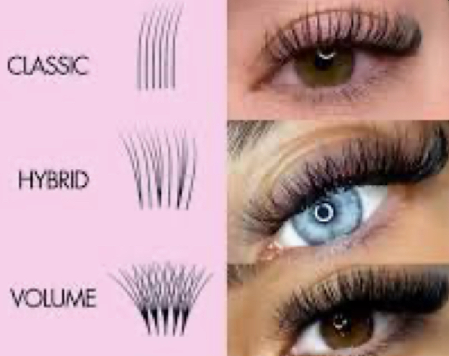Lash Extensions