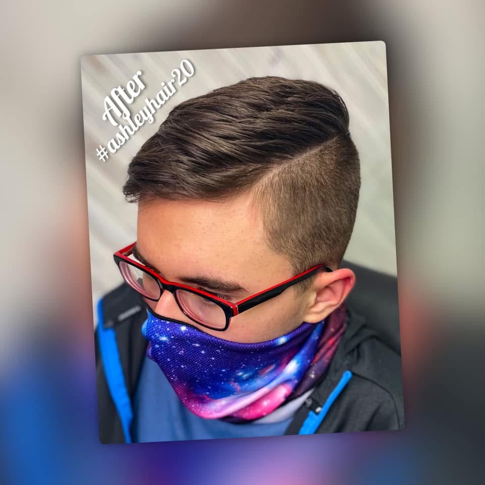 Men’s cuts/clipper cuts