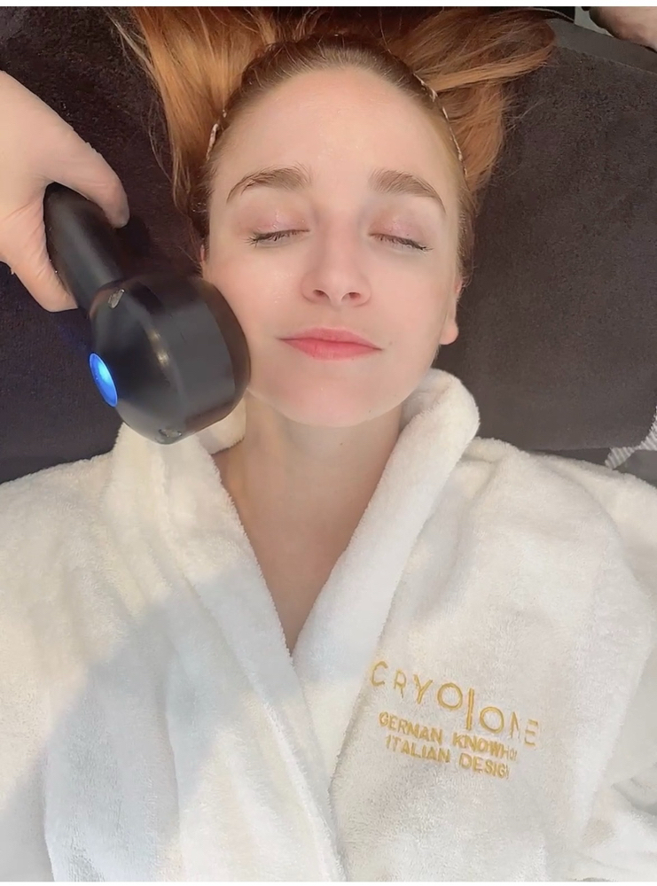 $111 Intro Cryo Fresh Face